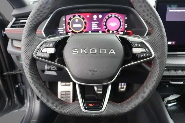 Skoda Octavia RS 2.0 TSI DSG 265CV 4X4 KM0 *TETTO+360°* PROMO