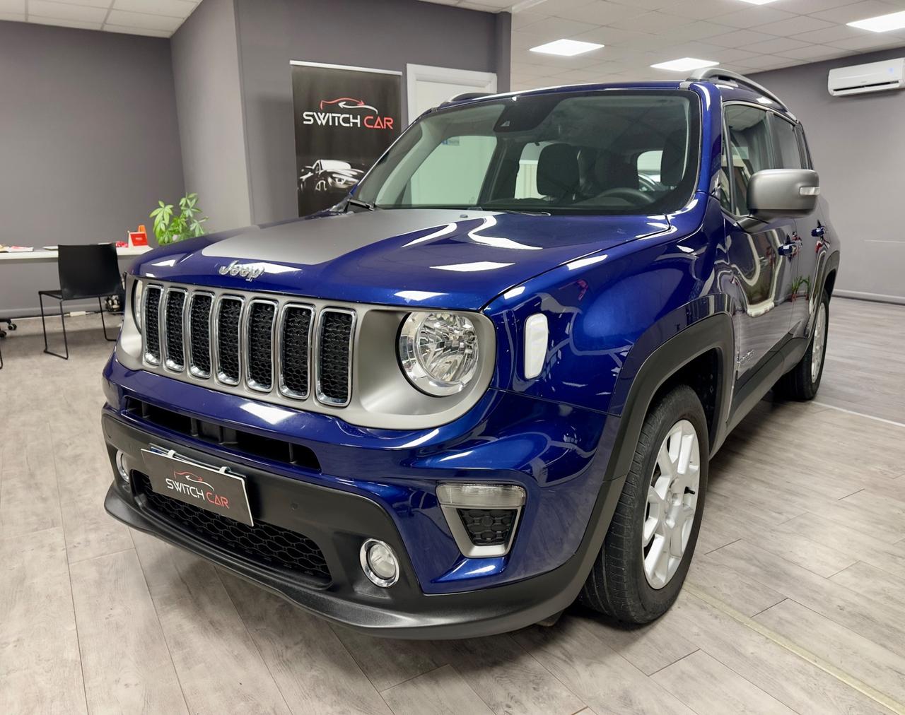 Jeep Renegade 1.6 Mjt 130 CV Limited SUPER PREZZO!