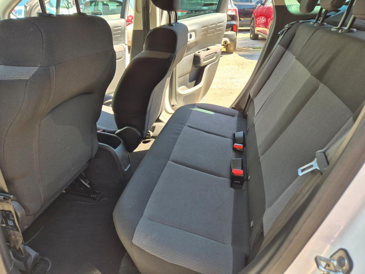 Citroen C3 Aircross BlueHDi 110 S&S C-Series