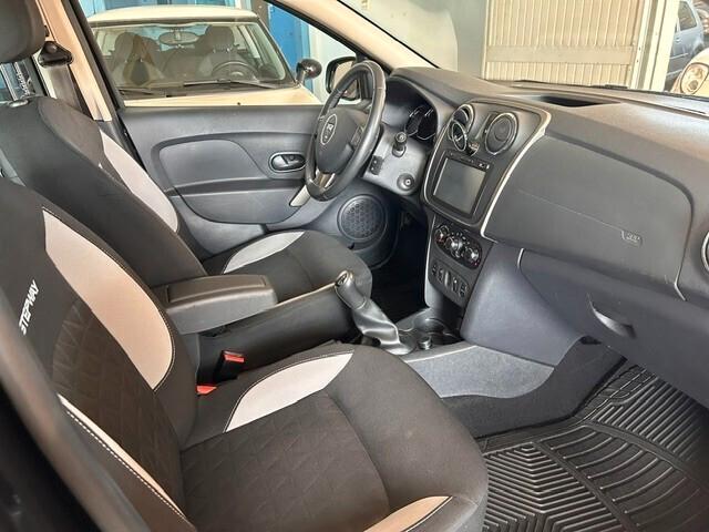 Dacia Sandero Stepway 0.9 TCe 12V 90 CV Start&Stop