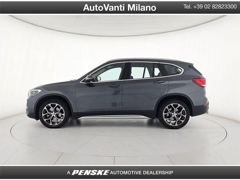 BMW X1 X1 sdrive18i xLine Plus 136cv auto