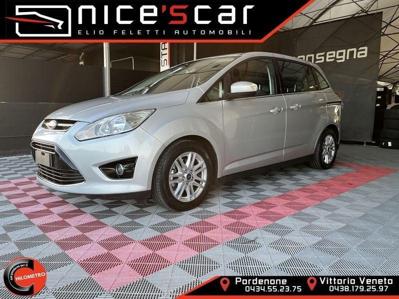 Ford C-Max 1.6 TDCi 95CV Titanium