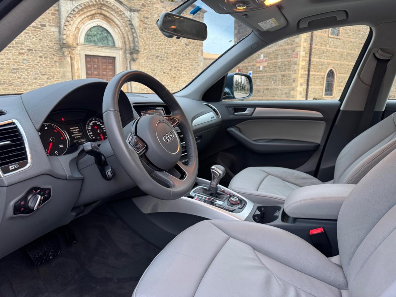 Audi Q5 2.0 TDI 177CV quattro S tronic