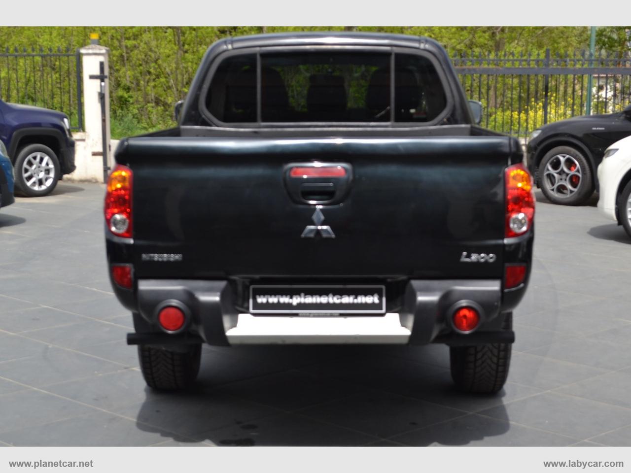 MITSUBISHI L200 2.5 DI-D DC Invite