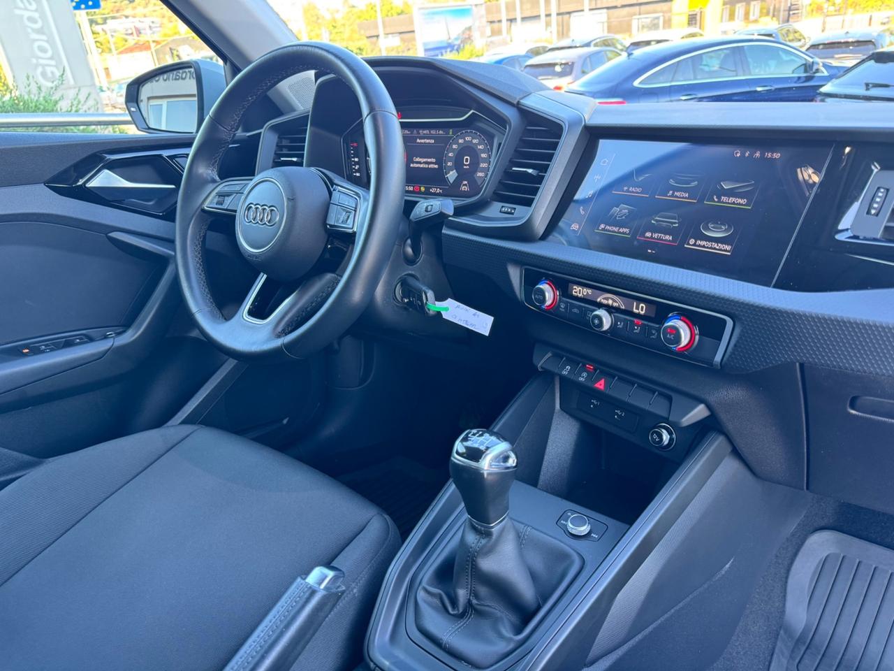 Audi A1 citycarver 30 TFSI Identity Contrast
