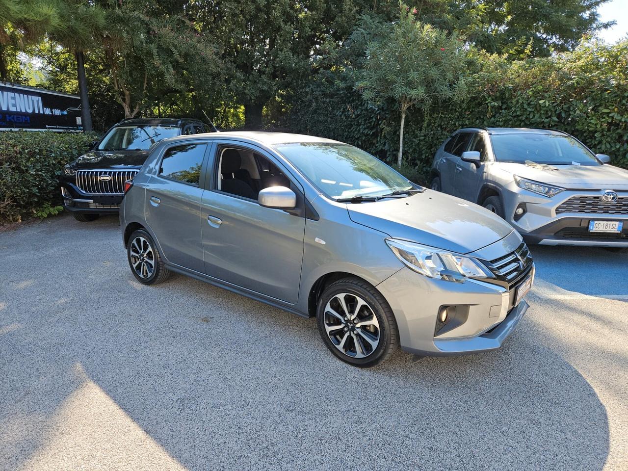Mitsubishi Space Star 1.2 Intense