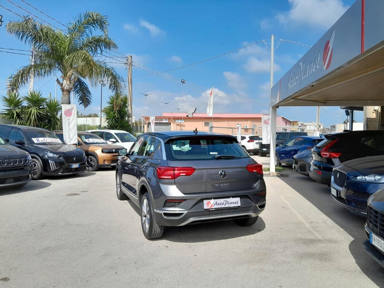 Volkswagen T-Roc 1.0 TSI Style BlueMotion Technology