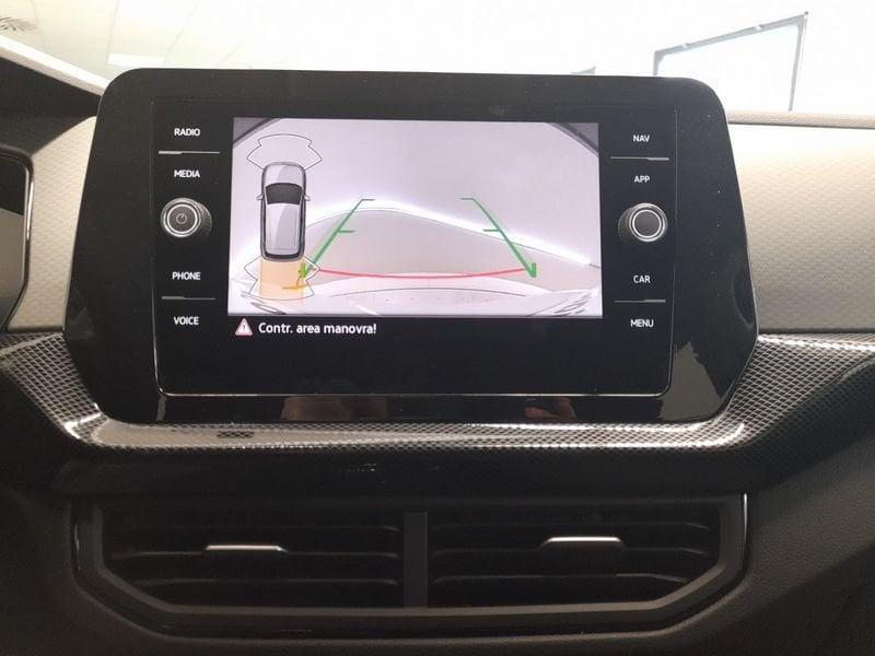 Volkswagen T-Cross T-Cross 1.0 TSI 115 CV Edition Plus