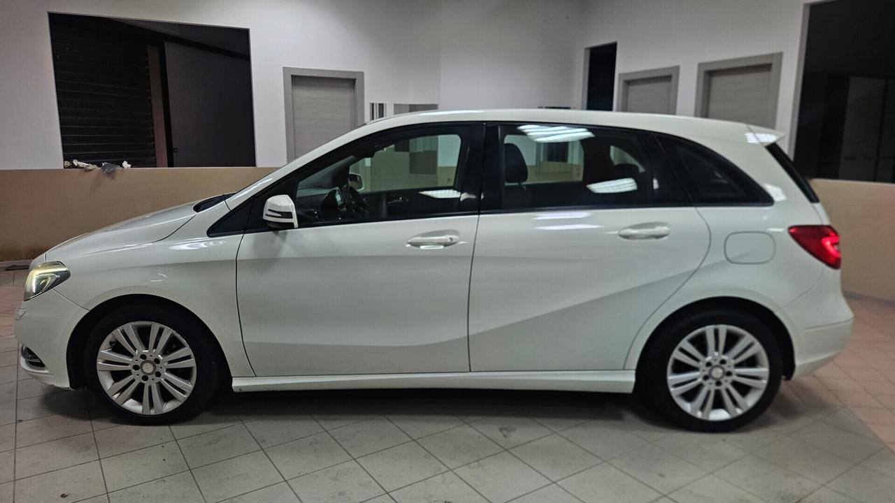 Mercedes-benz B 180 CDI Premium