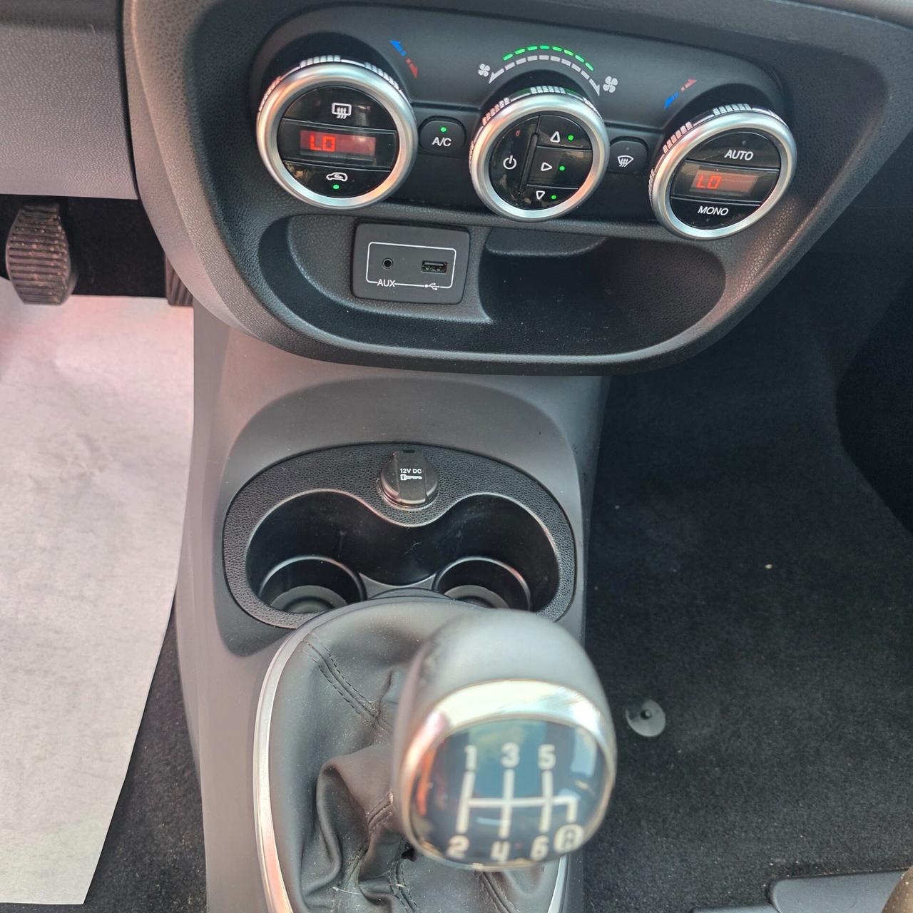 Fiat 500L Living 0.9 TwinAir Turbo Natural Power Lounge