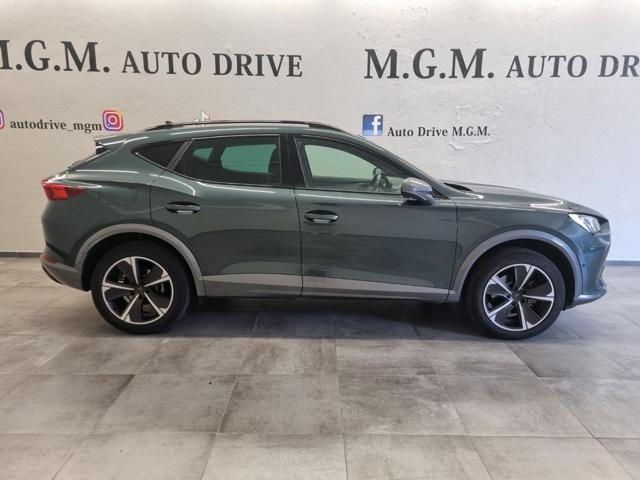 CUPRA Formentor 1.5 TSI DSG