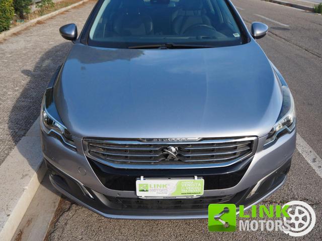 PEUGEOT 508 BlueHDi 180 EAT6 S&S Feline