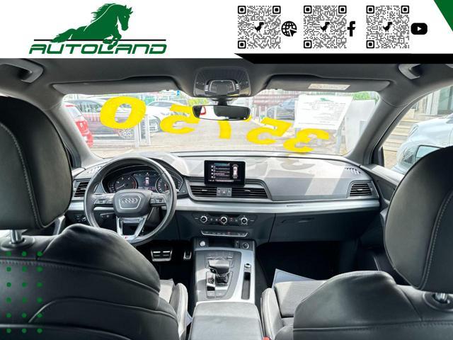 AUDI Q5 TDI 40 quattro S tronic S line plus