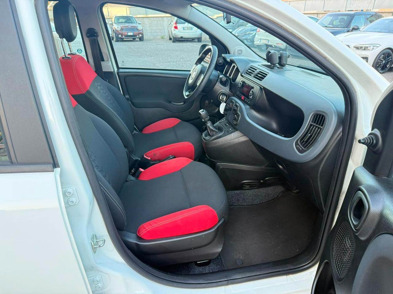 Fiat Panda 1.2 EasyPower Lounge