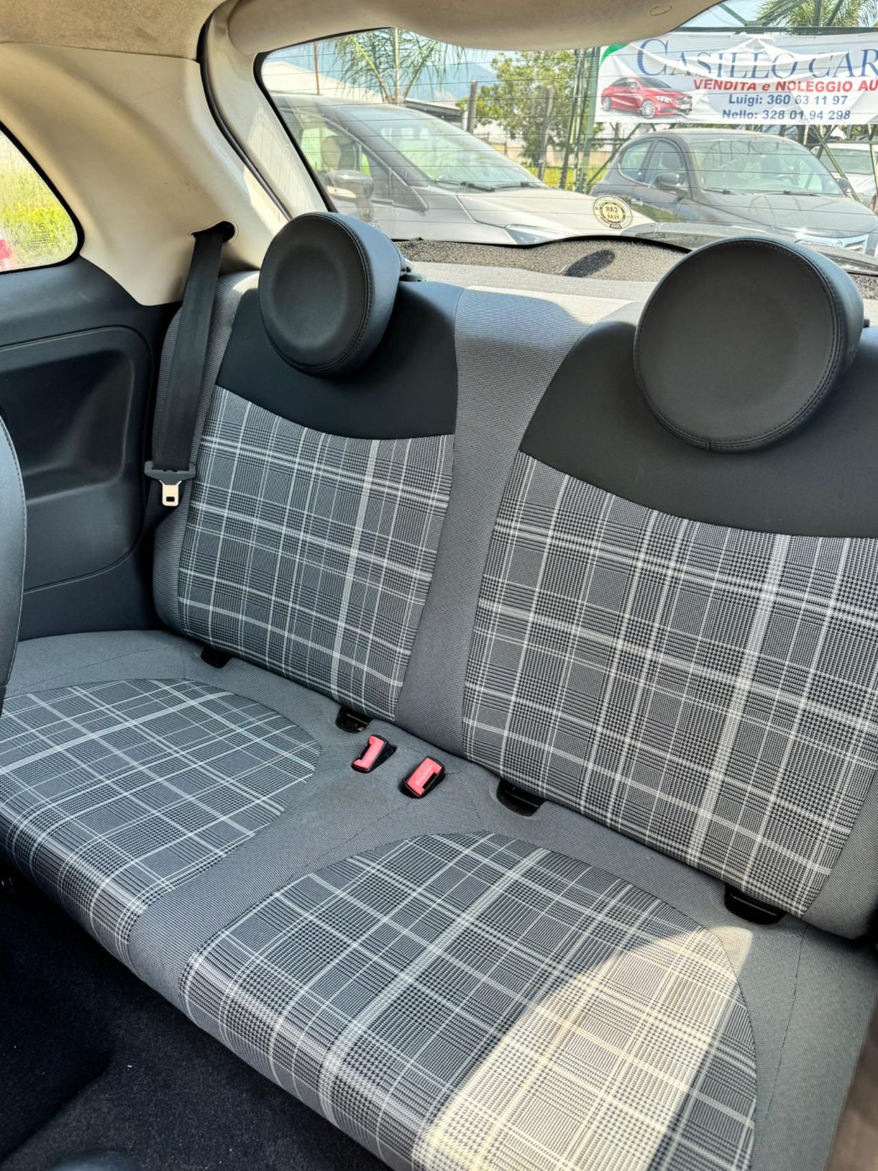 Fiat 500 1.3 Multijet 16V 75 CV Lounge