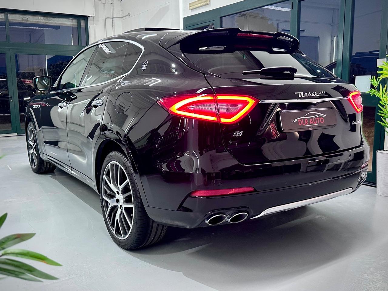 Maserati Levante V6 Diesel AWD