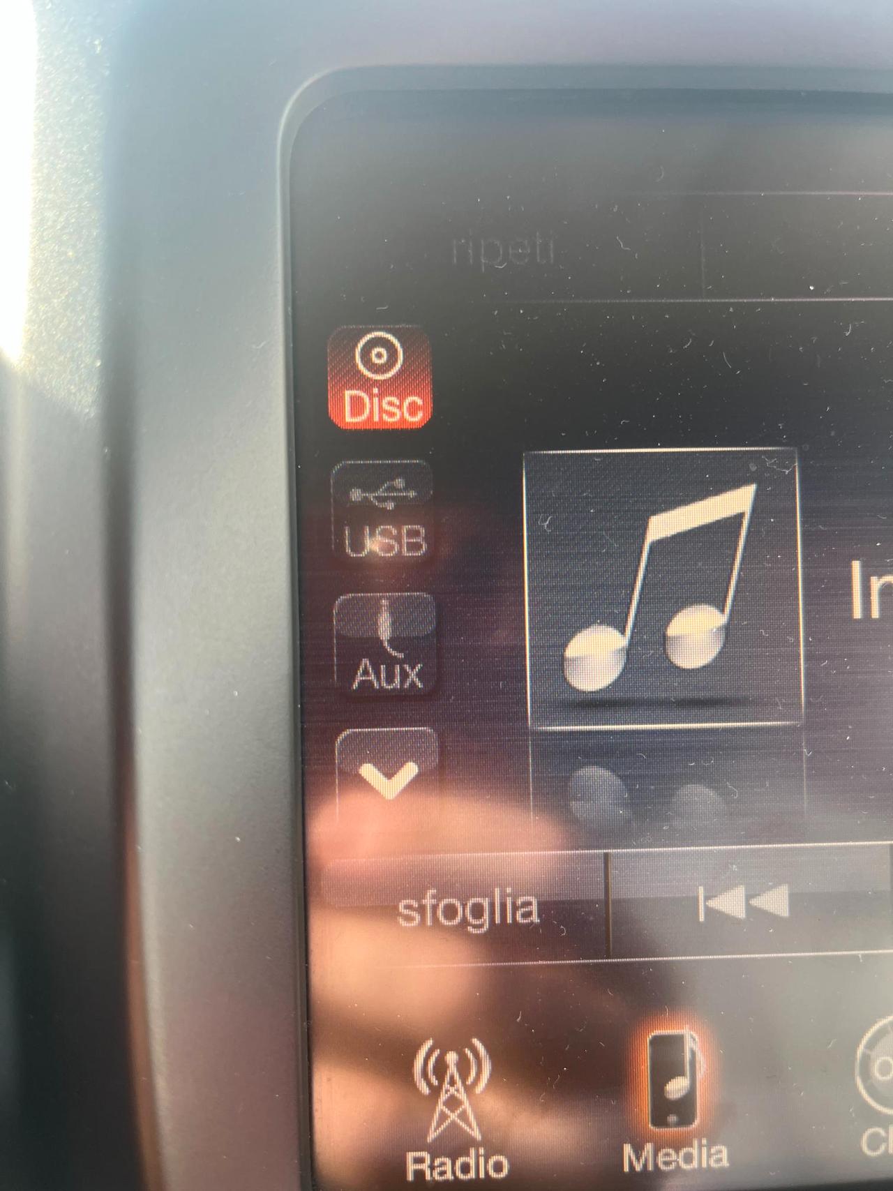 Jeep Cherokee 2.0 mjt II Longitude 4wd active drive I 170cv auto