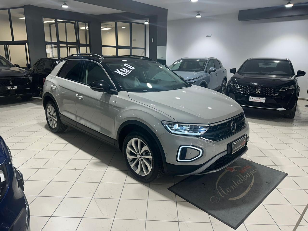 Volkswagen T-Roc 1.0 TSI Edition Plus NUOVO/KM0