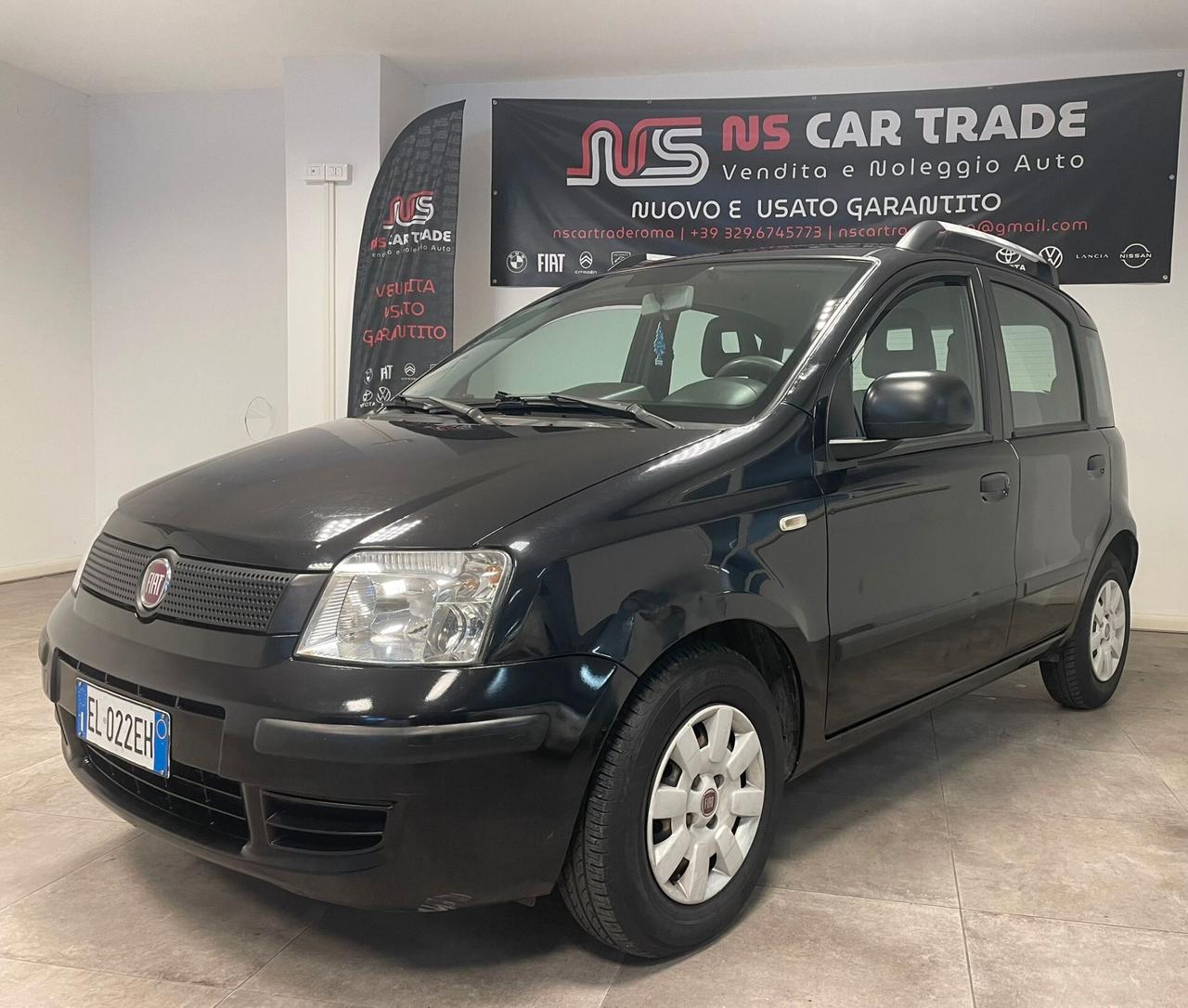 FIAT PANDA 1.2 -OK NEOPATENTATI- EURO5-CAR PLAY