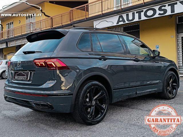 VOLKSWAGEN Tiguan 2.0 TDI R-LINE 150Cv DSG RLine BLACK STYLE