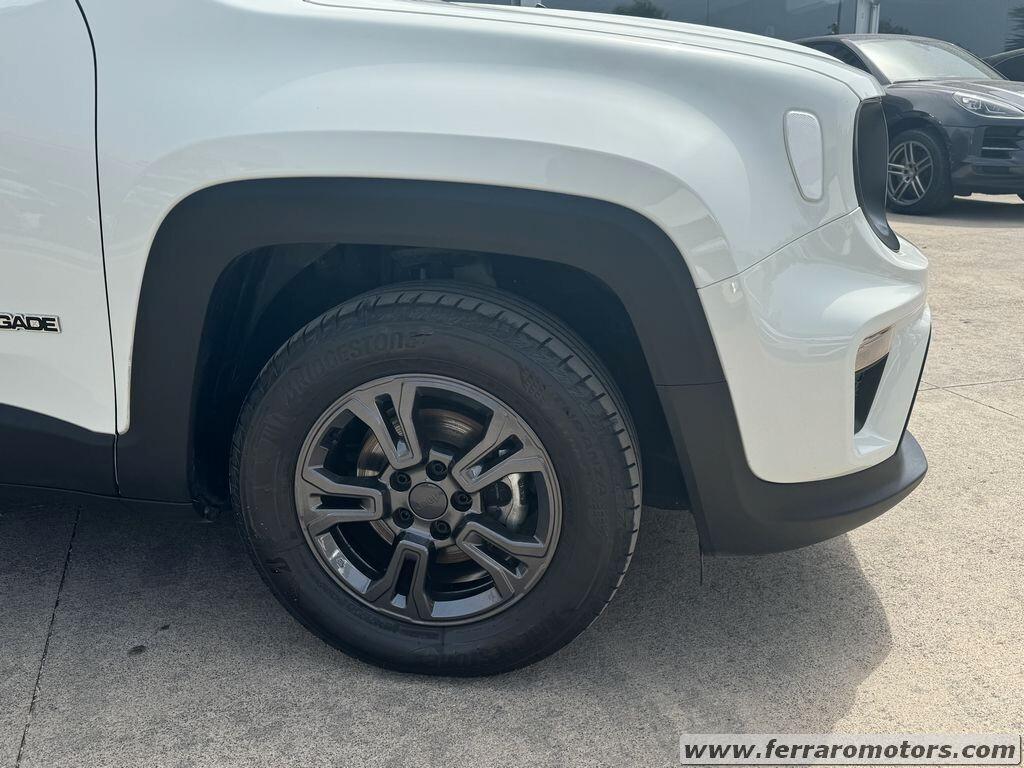 Jeep Renegade longitude solo 23000km iva esposta