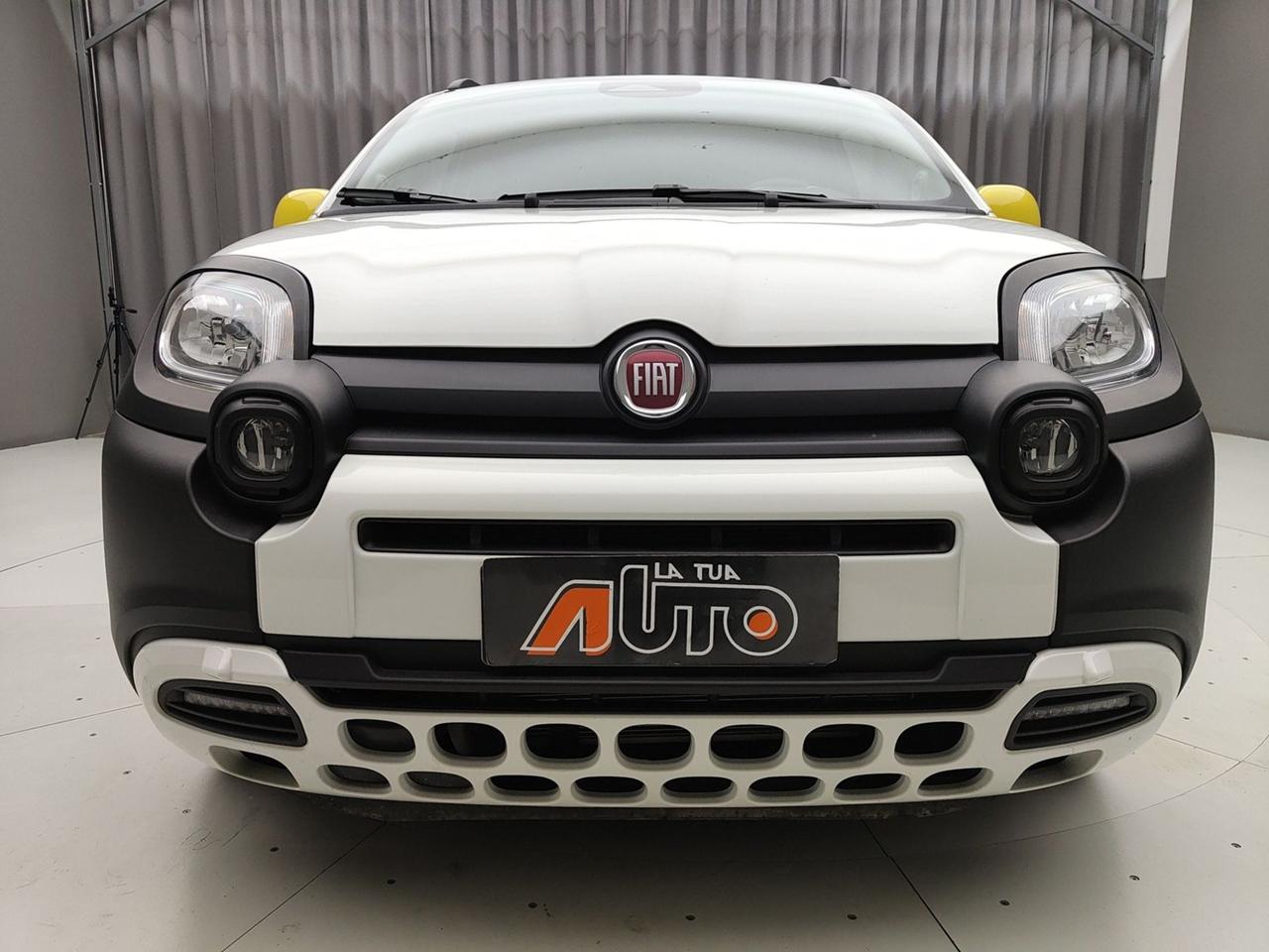 FIAT Pandina III 2024 Cross 1.0 70CV HYBRID CROSS