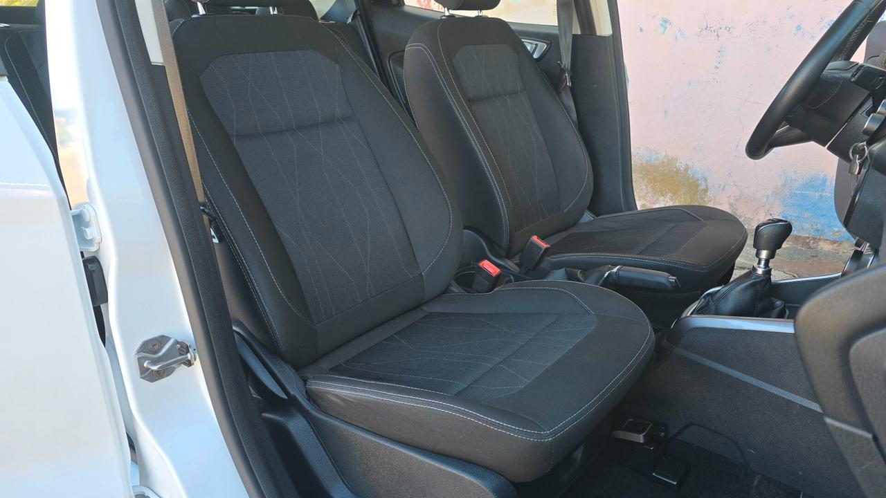 Ford EcoSport 1.0 EcoBoost 125 CV Start&Stop Plus