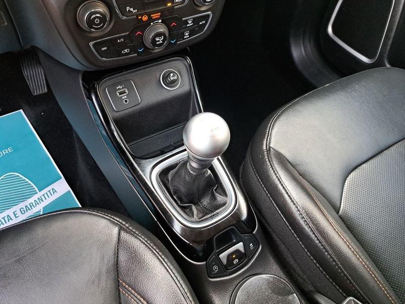 Jeep Compass Compass 1.6 mjt Limited 2wd 120cv my20