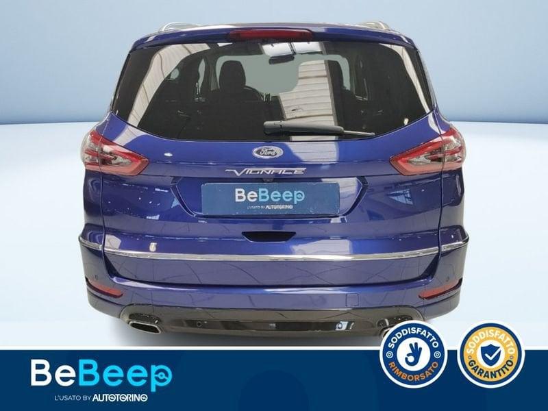 Ford S-Max 2.0 TDCI VIGNALE AWD S&S 180CV 7P.TI POWERSH