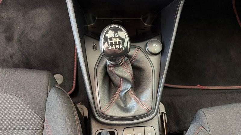 Ford Fiesta 5P 1.0 ECOBOOST H TITANIUM 125CV