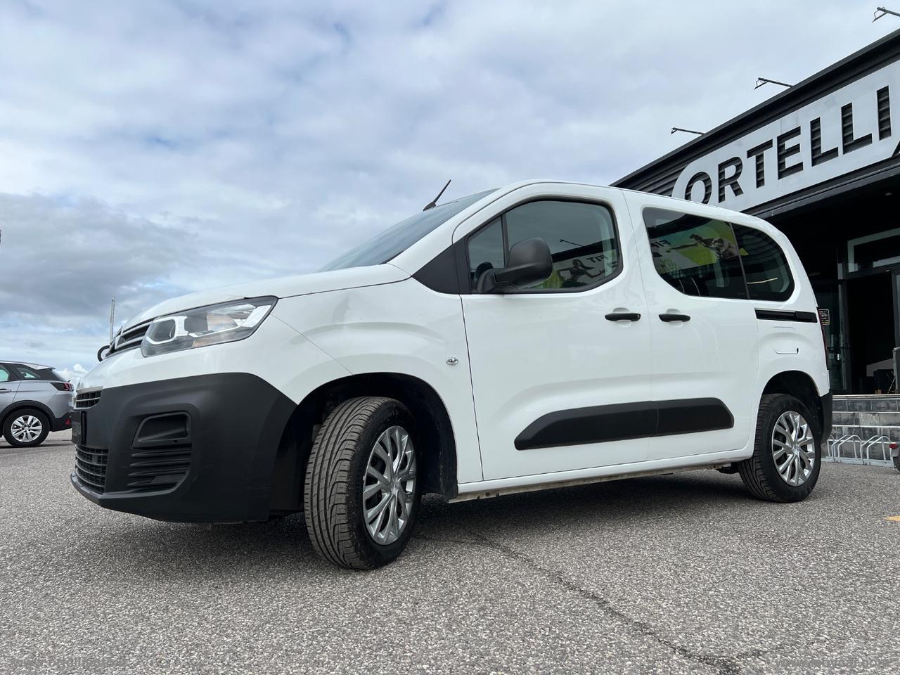 Berlingo BlueHDi 100 S&S Combi N1 M