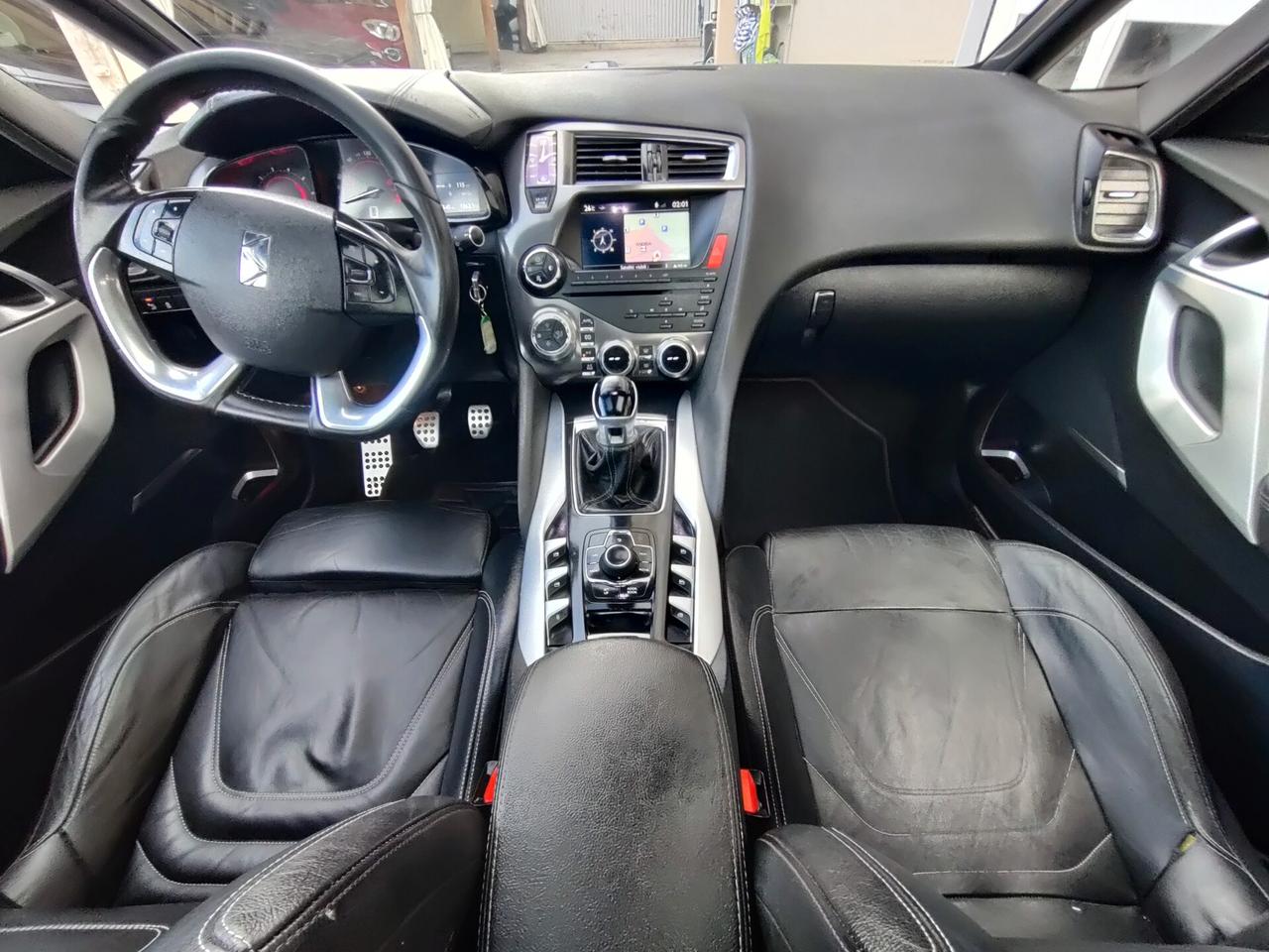 Ds DS5 5 2.0 HDi Sport Chic