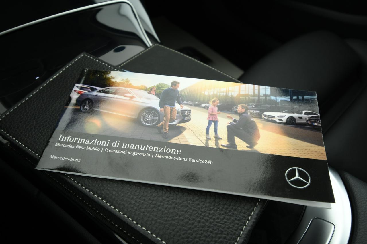 Mercedes-Benz C SW 200 eq-boost Sport auto CAMERA+ACC+APP CONNECT