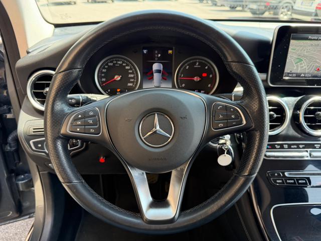 MERCEDES-BENZ GLC 220 d 4Matic Executive SPORT (NESSUN VINCOLO)