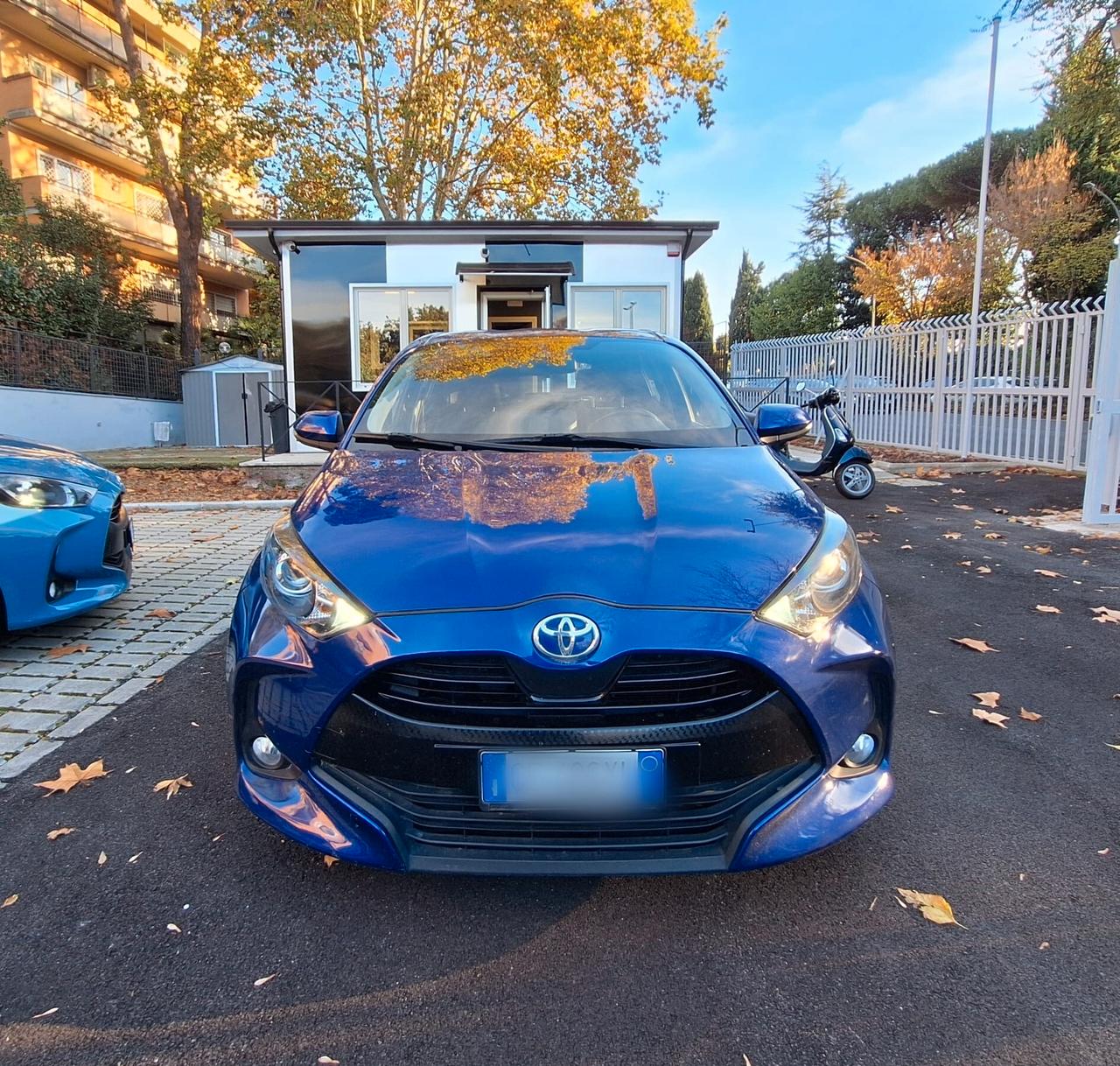 Toyota Yaris 1.0 5 porte Active -Promo 276 mensili