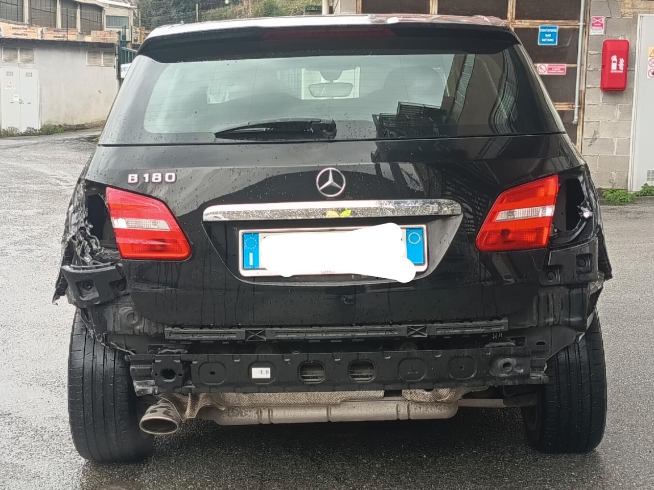 Mercedes-benz B 180 BlueEFFICIENCY Premium
