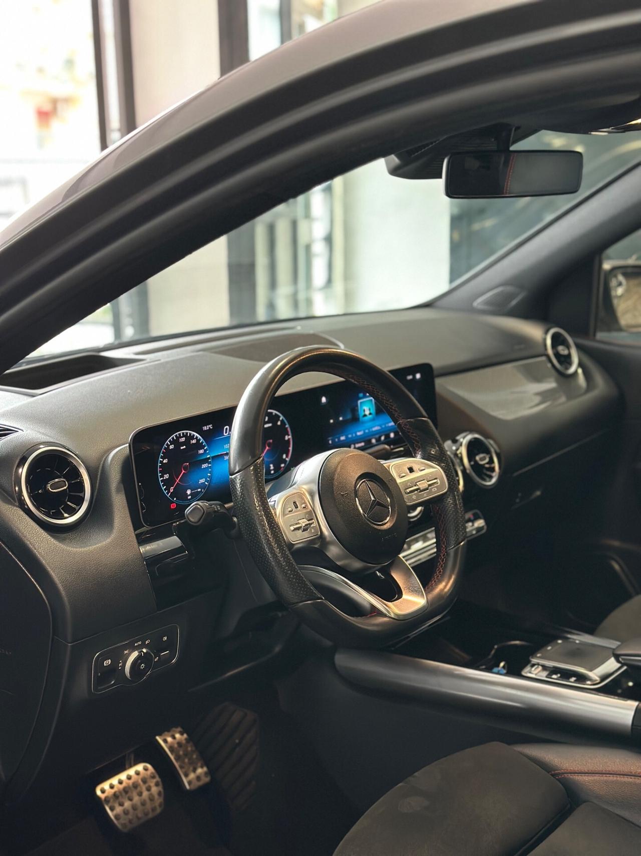 Mercedes-benz B 200 d Automatic Premium - Tetto