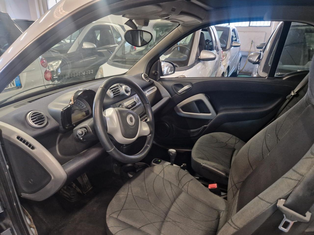 Passion matt grey motore revisionato frizione nuova