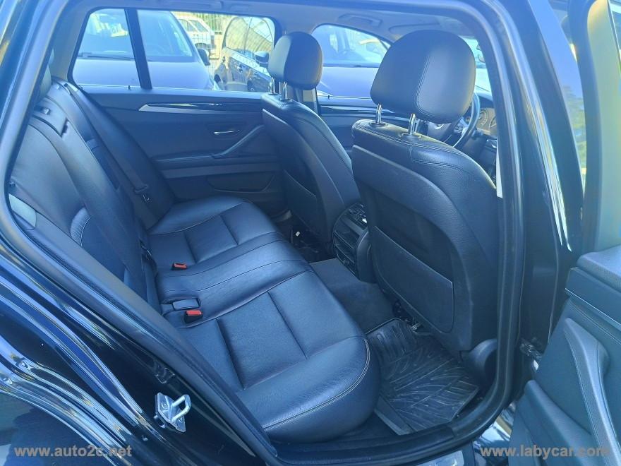BMW 520d Touring Luxury