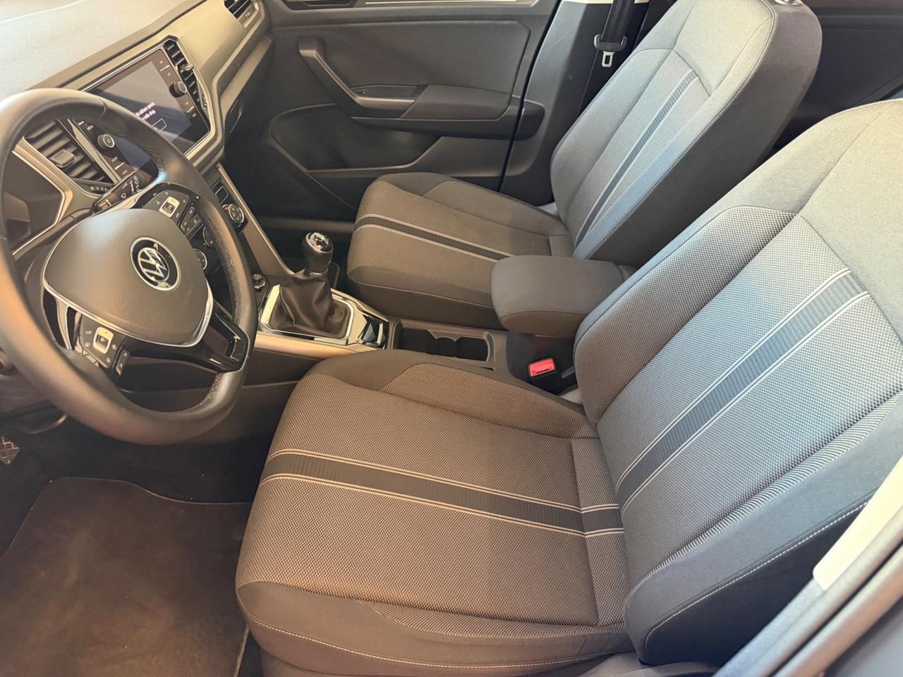 Volkswagen T-Roc 1.0 TSI Business BlueMotion Technology