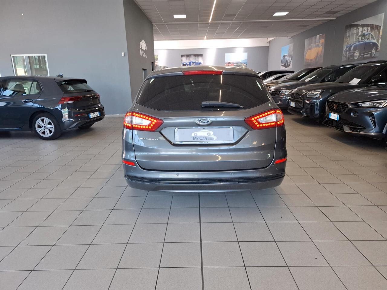 Ford Mondeo Diesel Automatica