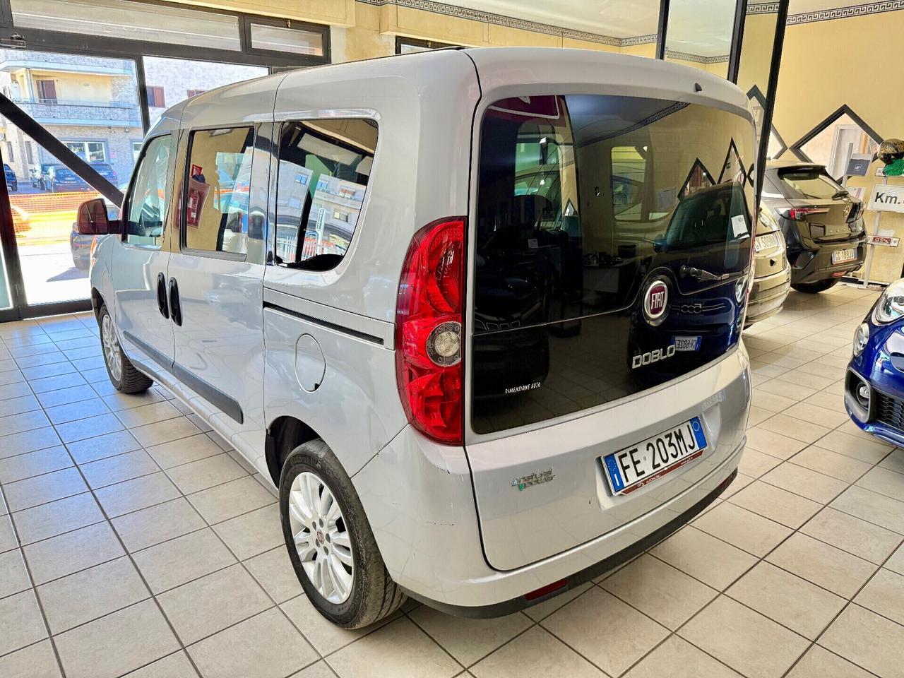Fiat Doblo Doblò 1.4 T-Jet 16V Natural Power Lounge