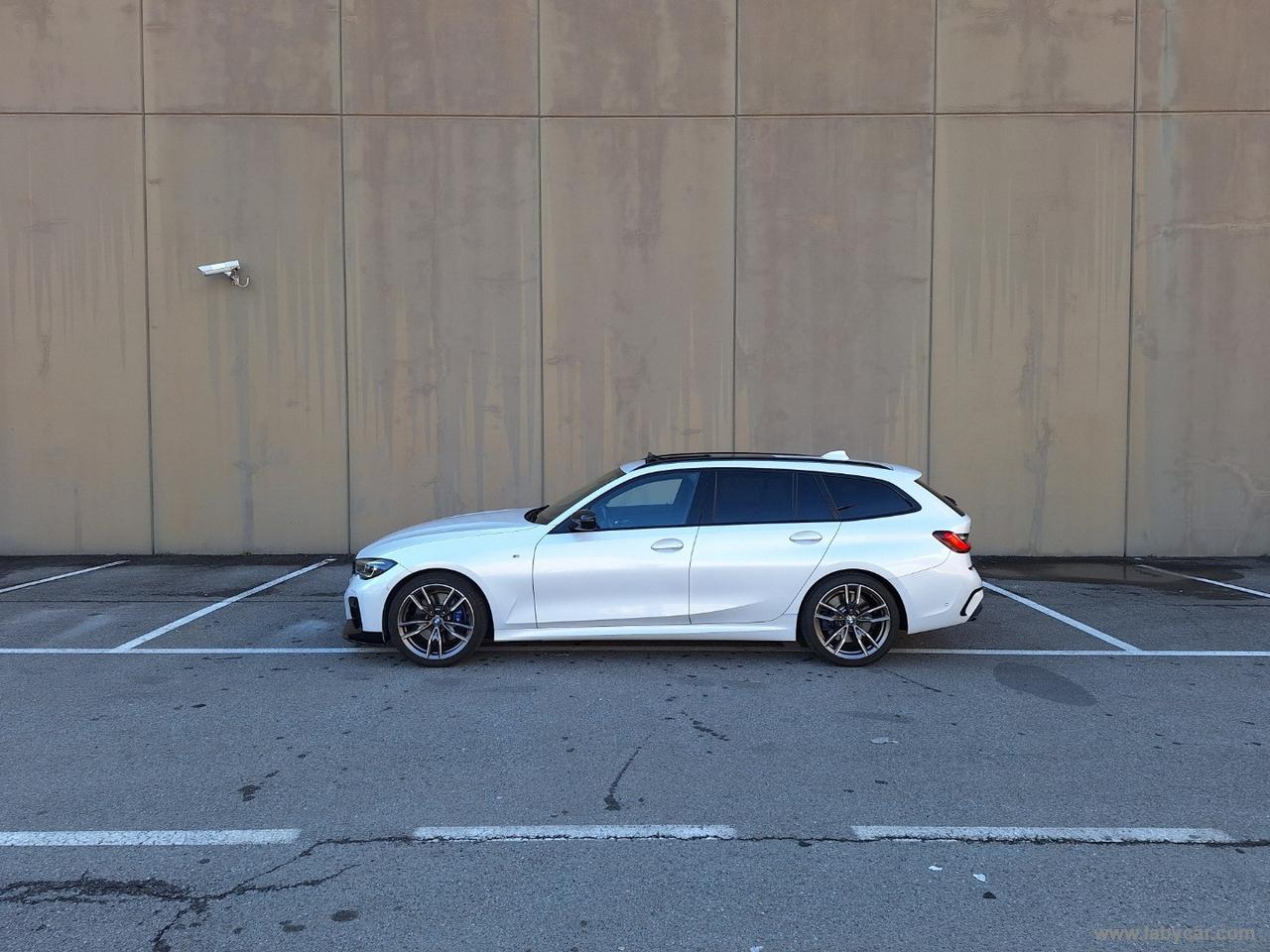 BMW M 340d 48V xDrive Touring TETTO LASER CAMERA 360