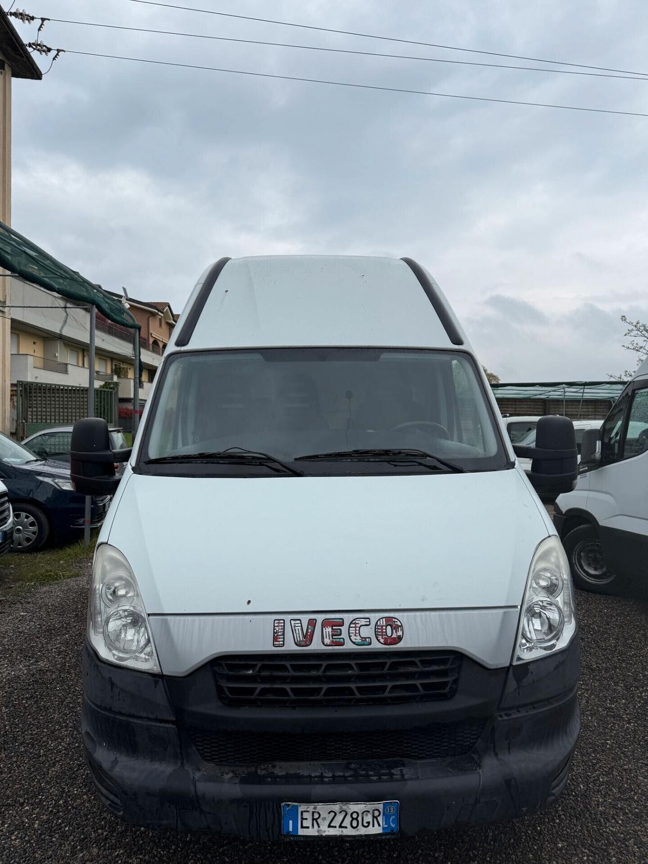 Iveco Daily 35S15V 2.3 HPT PL-TA Furgone