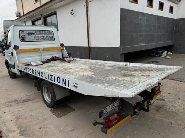 CARRO ATTREZZI IVECO DAILY 2007 35C10 2.3 HPI IMPIANTO COMEAR