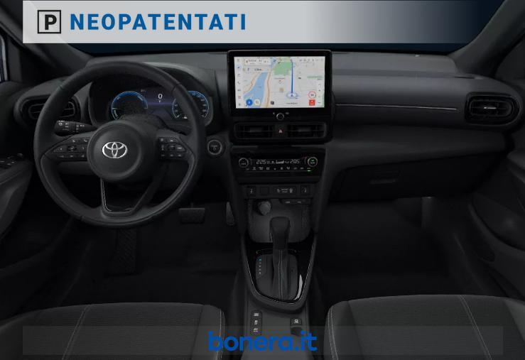 Toyota Yaris Cross 1.5 H Lounge FWD E-CVT