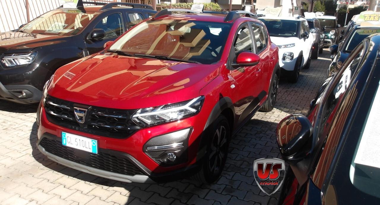 DACIA SANDERO 1.0 B/GPL STEPWAY-CASA MADRE