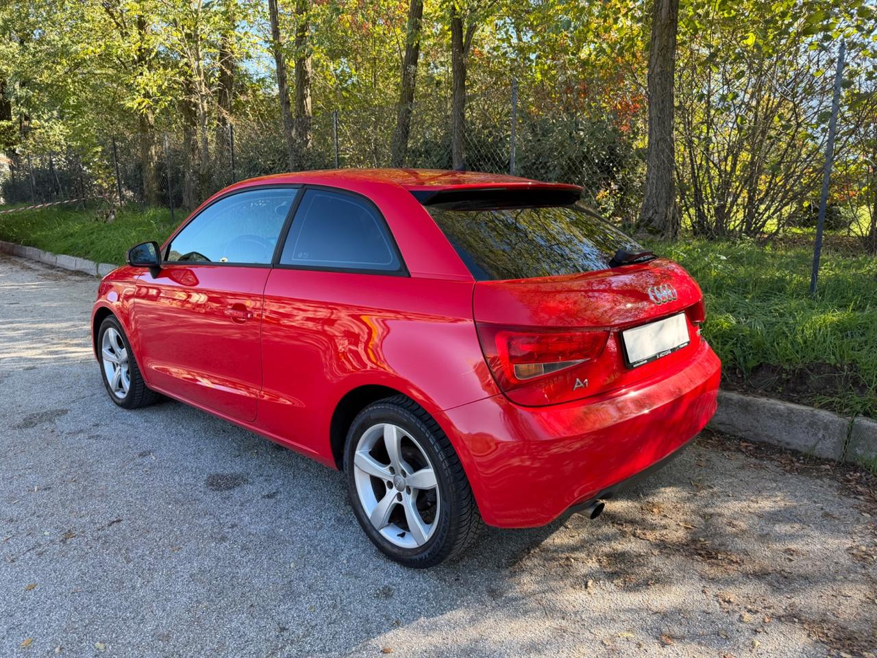 Audi A1 1.2 TFSI Attraction NEOPATENTATI