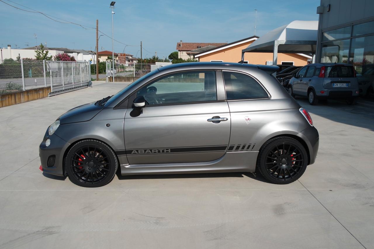 Abarth 595 1.4 Turbo T-Jet 160 CV MTA Competizione