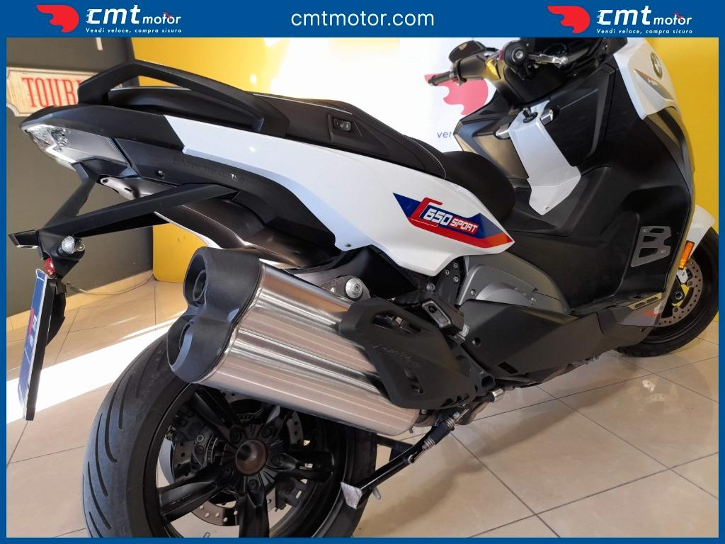 BMW C 650 Sport - 2019